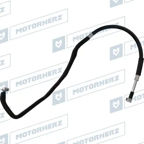 Трубка кондиционера HAC0015 MOTORHERZ