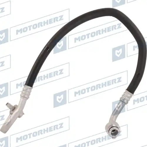 HAC0010 Трубка кондиционера MOTORHERZ