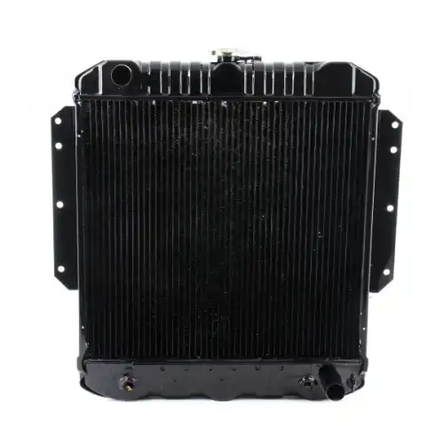 Радиатор системы охлаждения двигателя FORKLIFT 80DH332000