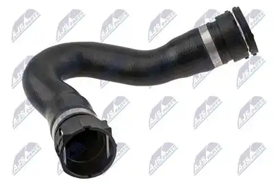 CPP-AU-021 Патрубок системы охлаждения резиновый NTY