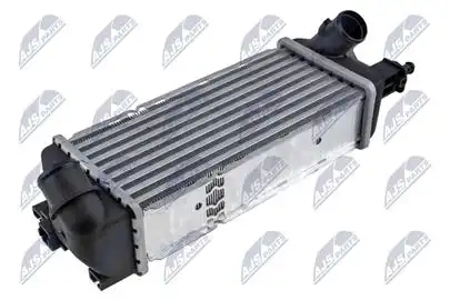 Интеркулер NTY CNG-FT-016