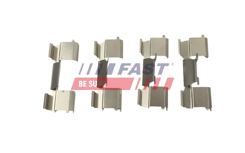 ПРУЖИНА СУПОРТА ТОРМОЗНОГО FIAT DUCATO 06> ПЕРЕД ЖЕСТКА 175X110MM BREMBO FT10267 FAST