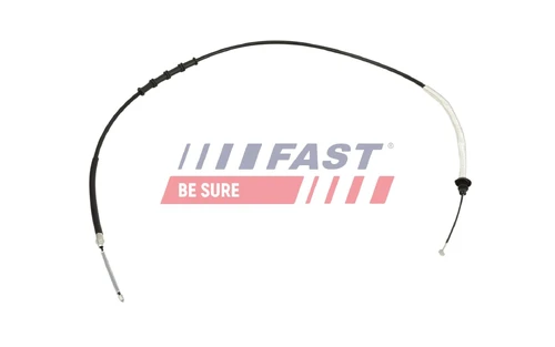 Трос ручного тормоза FAST FT10328