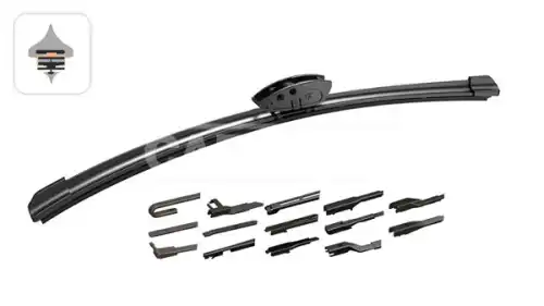 Щетка стеклоочистителя 79041258 CARPRISS