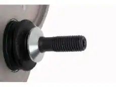 Control/Trailing Arm, wheel suspension 88955491 CADILLAC
