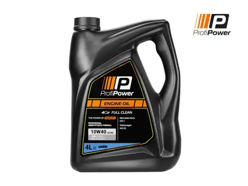 Моторное масло PROFIPOWER 10W40 PP 4