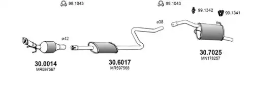 ART3458 ASSO