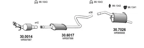 ART3461 ASSO