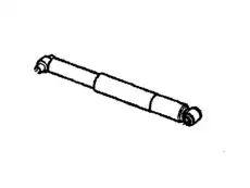 Shock Absorber 15881662 BUICK