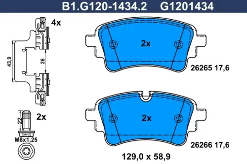 B1.G120-1434.2 GALFER