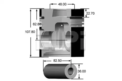 LP181 3015 STD ELPI