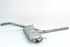 глушитель средняя часть Audi 4B0253409AM VAG