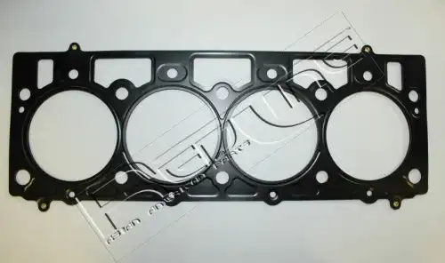 Прокладка ГБЦ RED LINE 34MH000