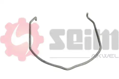 патрубок интеркуллера \MB 981859 SEIM