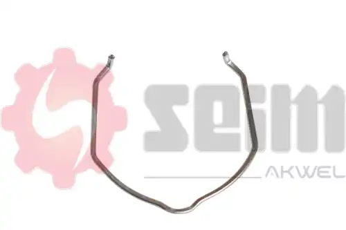 патрубок интеркуллера \VAG 981939 SEIM