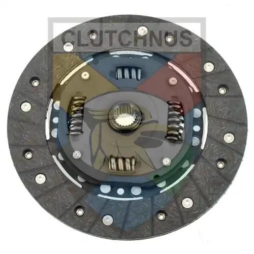 SMR172 CLUTCHNUS