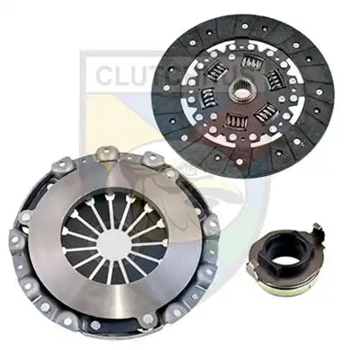 MCK0548 CLUTCHNUS