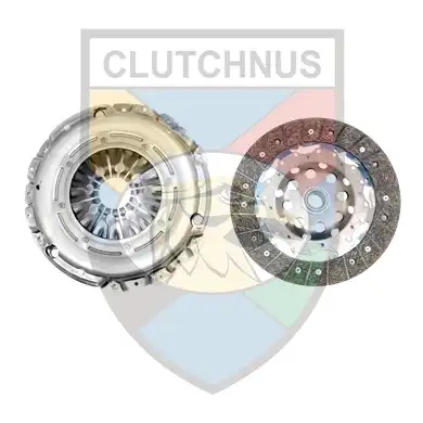 MCK1865 CLUTCHNUS