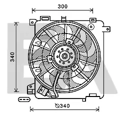 33V54053 EACLIMA