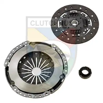 MCK1854 CLUTCHNUS