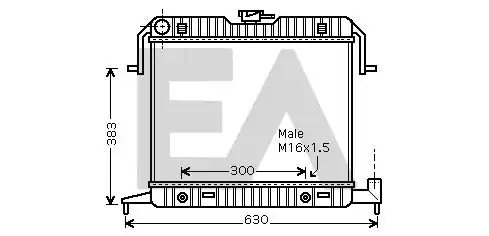 31R54054 EACLIMA