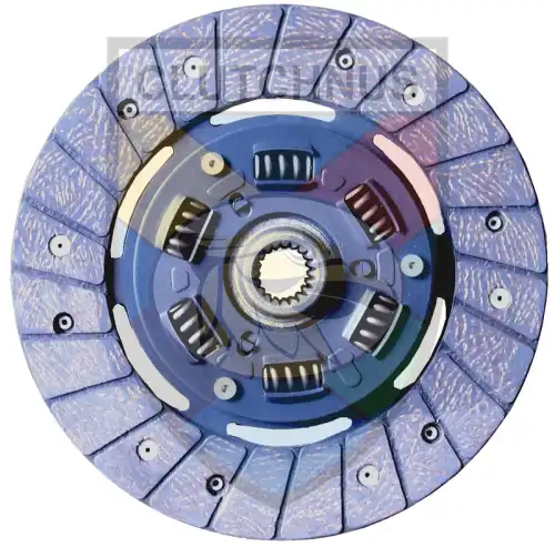 SMZ31 CLUTCHNUS