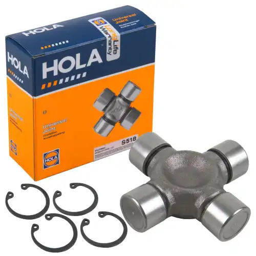 Крестовина кардана HOLA S518