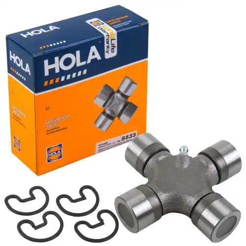 Крестовина кардана HOLA S533