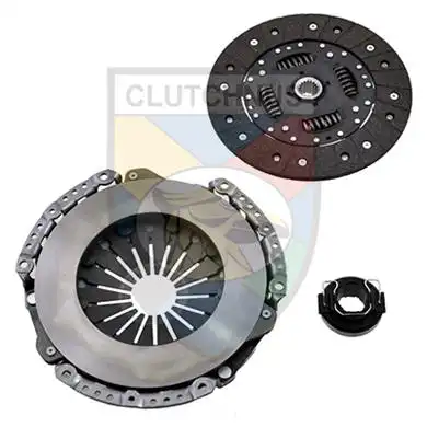 MCK1414 CLUTCHNUS