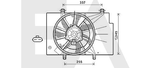 33V22048 EACLIMA