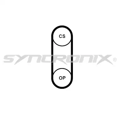 SY1204N SYNCRONIX