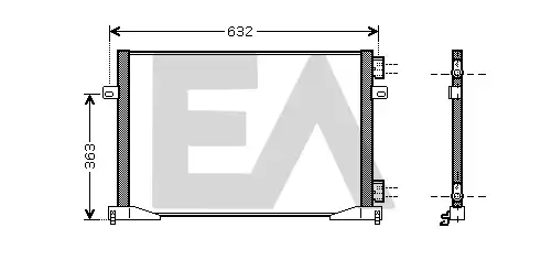 30C60054 EACLIMA