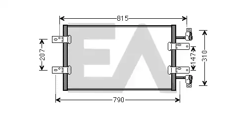 30C60060 EACLIMA
