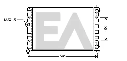 31R77040 EACLIMA