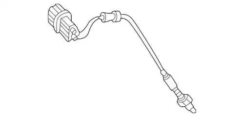SENSOR,OXYGEN 36531P2T003 HONDA