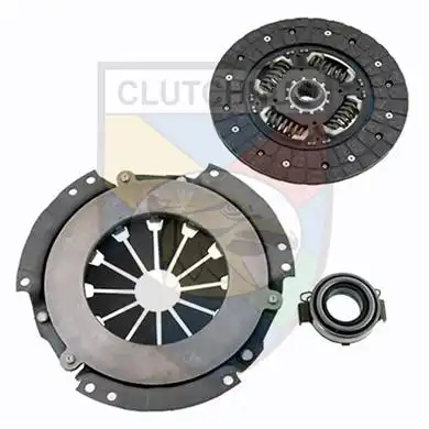 MCK0101 CLUTCHNUS