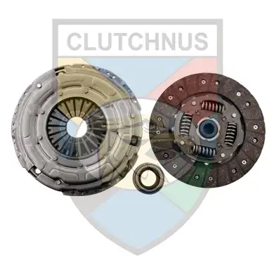 MCK1676 CLUTCHNUS
