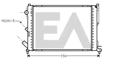 31R60101 EACLIMA
