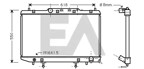 31R71125 EACLIMA
