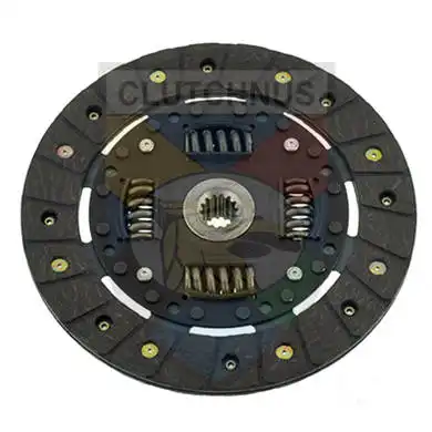 SEG03 CLUTCHNUS