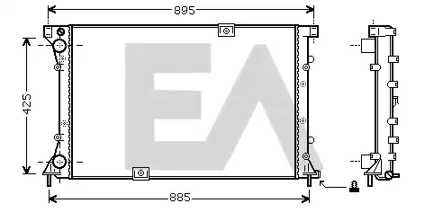 31R60070 EACLIMA