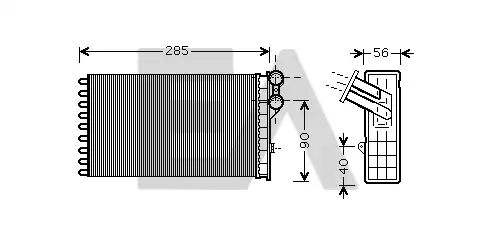45C10020 EACLIMA