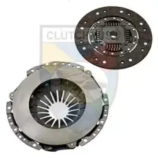 MCK0469 CLUTCHNUS