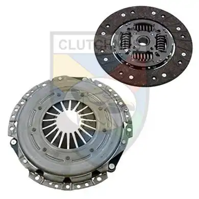 MCK0469 CLUTCHNUS