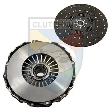 CVK1903 CLUTCHNUS