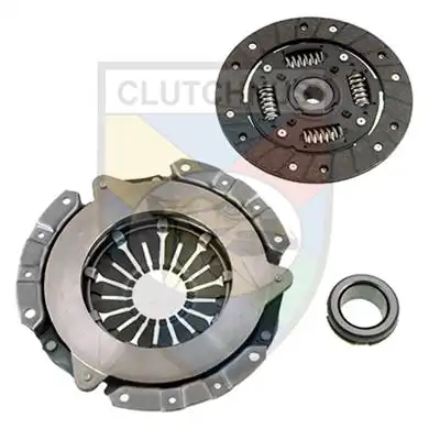 MCK1609 CLUTCHNUS