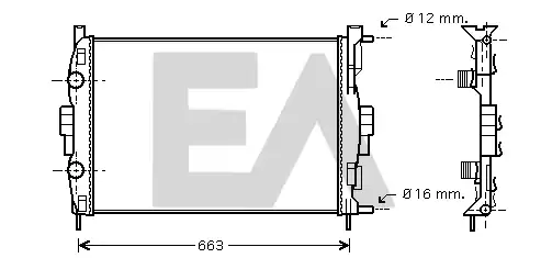 31R60065 EACLIMA