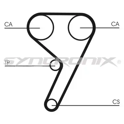 SY310881PE SYNCRONIX