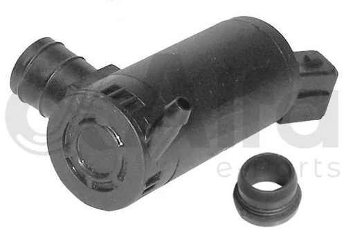 Washer Fluid Pump, window cleaning AF06599 ALFA E-PARTS