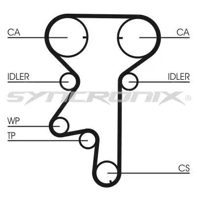 SY310975 SYNCRONIX